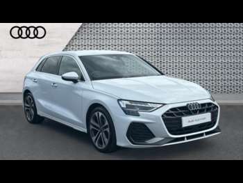 2024 - 30 TFSI S Line 5dr