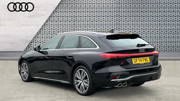 Used Audi A5 2024 for sale - 76289784: Photo 3