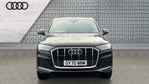 Used Audi Q7 2021 for sale - 76112067: Photo 10