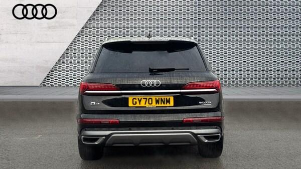 Used Audi Q7 2021 for sale - 76112067: Photo 11
