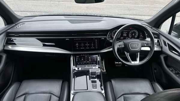 Used Audi Q7 2021 for sale - 76112067: Photo 12