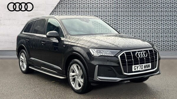 Used Audi Q7 2021 for sale - 76112067: Photo 1