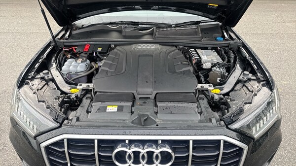 Used Audi Q7 2021 for sale - 76112067: Photo 20