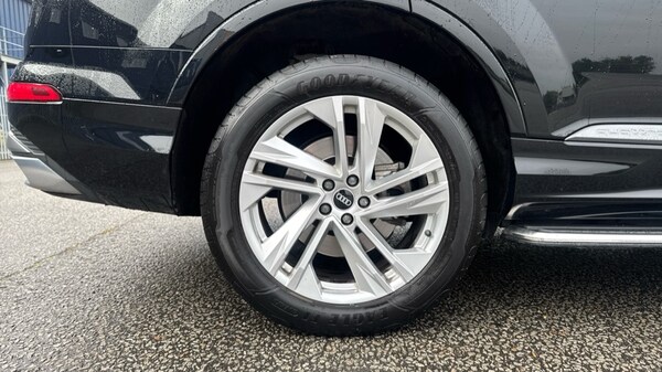 Used Audi Q7 2021 for sale - 76112067: Photo 21