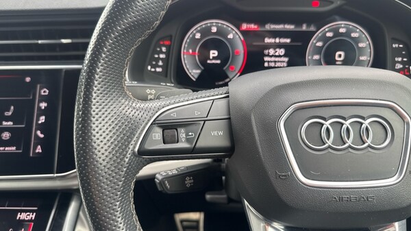 Used Audi Q7 2021 for sale - 76112067: Photo 24