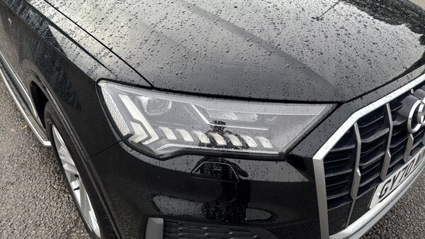 Used Audi Q7 2021 for sale - 76112067: Photo 34