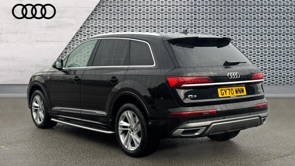 Used Audi Q7 2021 for sale - 76112067: Photo 3