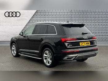 Used Audi Q7 2021 for sale - 76112067: Photo 3