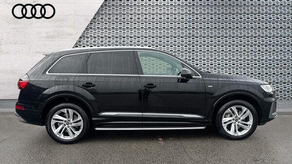 Used Audi Q7 2021 for sale - 76112067: Photo 4