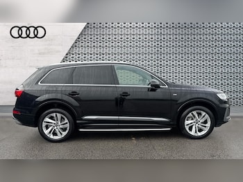Used Audi Q7 2021 for sale - 76112067: Photo 4