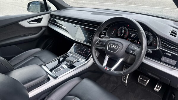 Used Audi Q7 2021 for sale - 76112067: Photo 6
