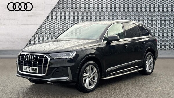 Used Audi Q7 2021 for sale - 76112067: Photo 7