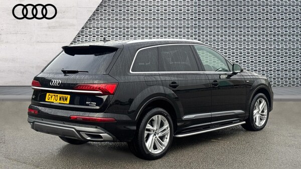Used Audi Q7 2021 for sale - 76112067: Photo 8