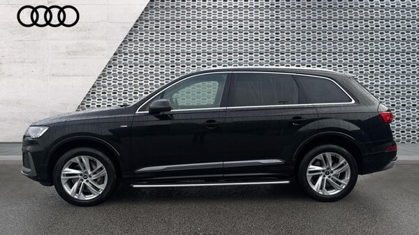 Used Audi Q7 2021 for sale - 76112067: Photo 9