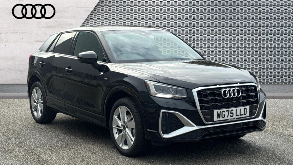 Used Audi Q2 2025 for sale - 76872294: Photo 1