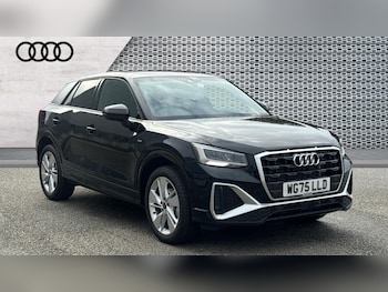 2025 - Audi Q2 Estate 35 TFSI S Line 5dr S Tronic