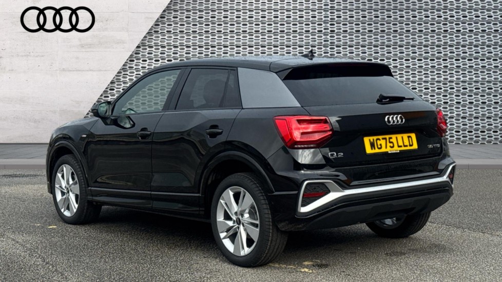 Used Audi Q2 2025 for sale - 76872294: Photo 3