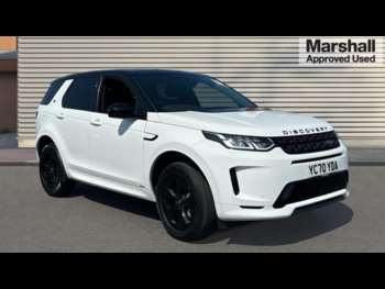 2020 - 2.0 D150 R-Dynamic S 5dr Auto