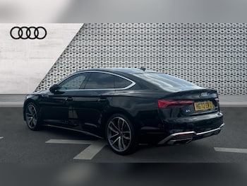 Used Audi A5 2022 for sale - 75771529: Photo
