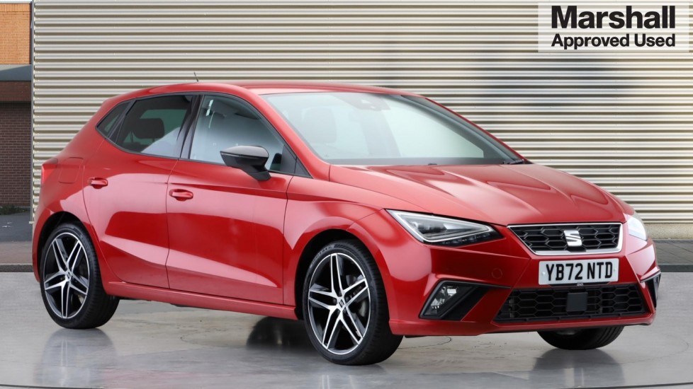 Used SEAT Ibiza 2023 for sale - 75710000: Photo 1