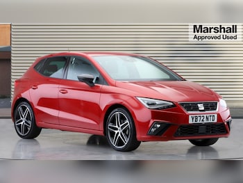 Used SEAT Ibiza 2023 for sale - 75710000: Photo