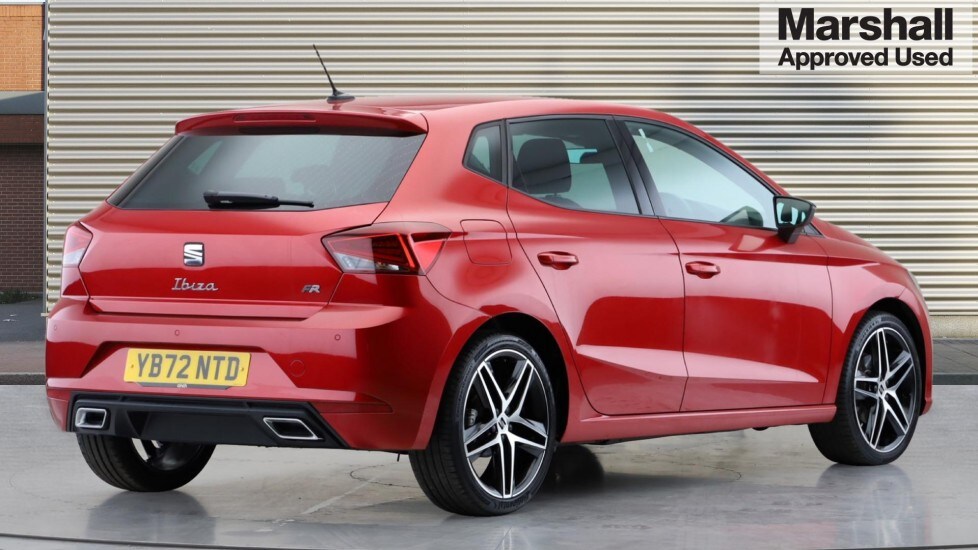 Used SEAT Ibiza 2023 for sale - 75710000: Photo 3