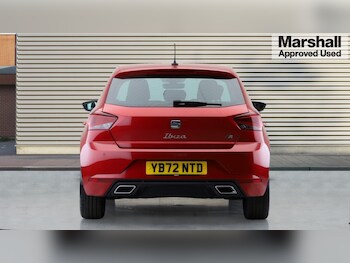 Used SEAT Ibiza 2023 for sale - 75710000: Photo