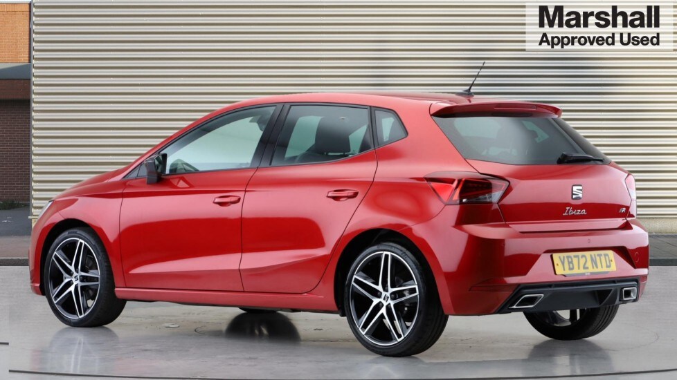 Used SEAT Ibiza 2023 for sale - 75710000: Photo 5