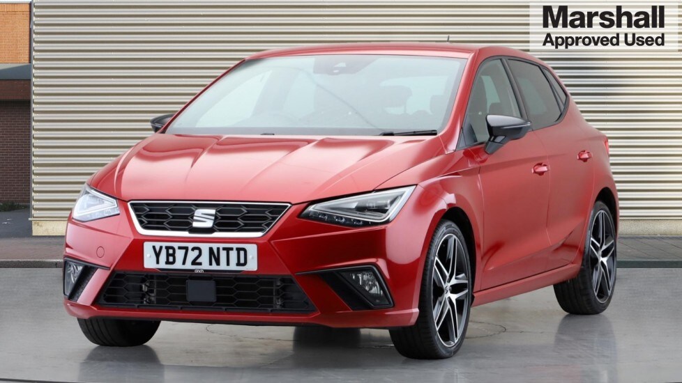 Used SEAT Ibiza 2023 for sale - 75710000: Photo 7