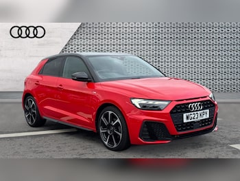 2023 - 35 TFSI Black Edition 5dr S Tronic