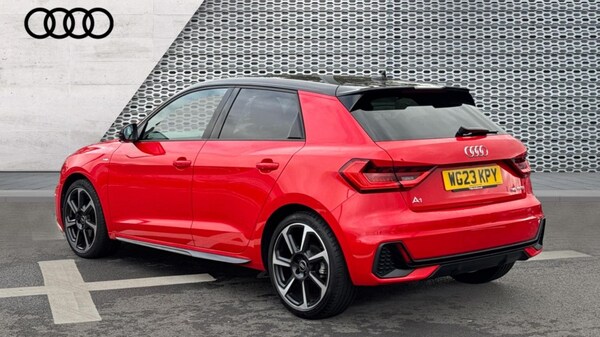 Used Audi A1 2023 for sale - 76190912: Photo 3