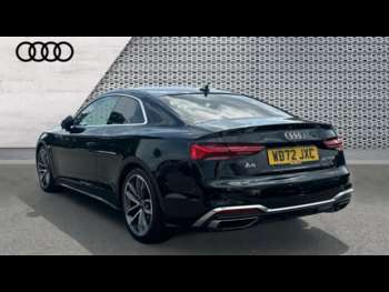 Used Audi A5 2023 for sale - 74820505: Photo