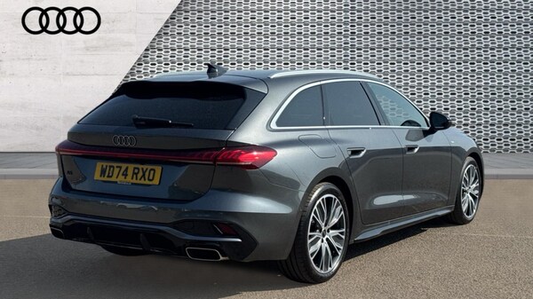 Used Audi A5 2025 for sale - 75522213: Photo 8