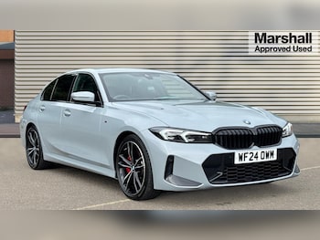 Used BMW 3 Series 2024 for sale - 75580084: Photo