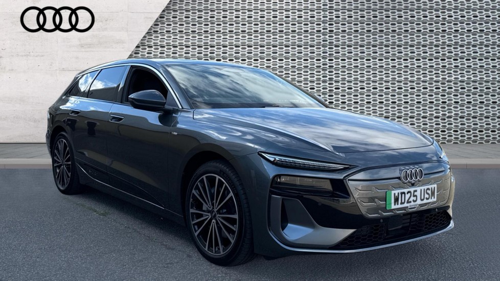 Used Audi A6 2025 for sale - 76869261: Photo 1