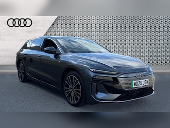 2025 - A6 270kW Performance 100kWh S Line 5dr Auto [S+V]