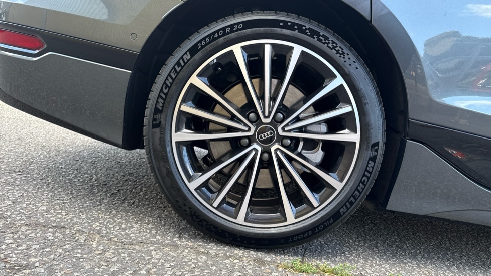 Used Audi A6 2025 for sale - 76869261: Photo 21