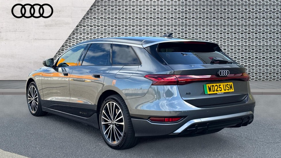 Used Audi A6 2025 for sale - 76869261: Photo 3