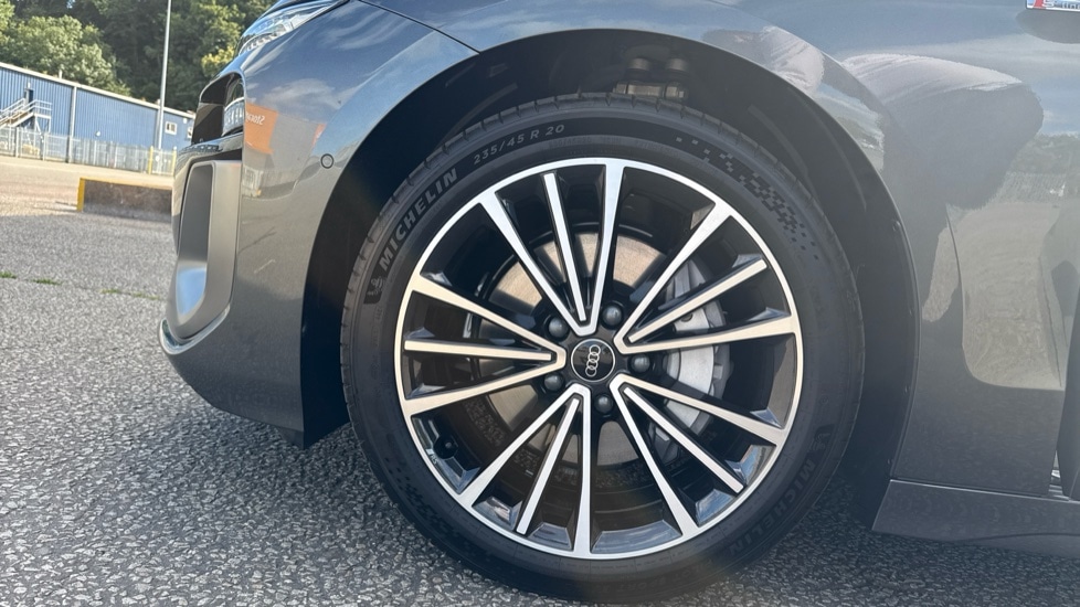 Used Audi A6 2025 for sale - 76869261: Photo 5