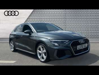 2020 - 35 TFSI S Line 5dr