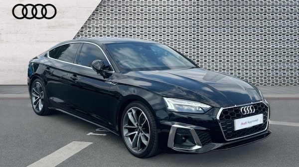 Used Audi A5 2022 for sale - 76261548: Photo 1