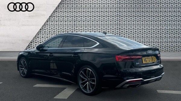 Used Audi A5 2022 for sale - 76261548: Photo 3