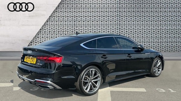 Used Audi A5 2022 for sale - 76261548: Photo 8