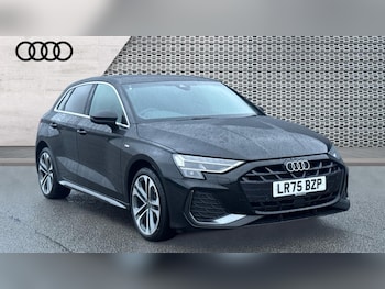 Used Audi A3 2025 for sale - 76954313: Photo