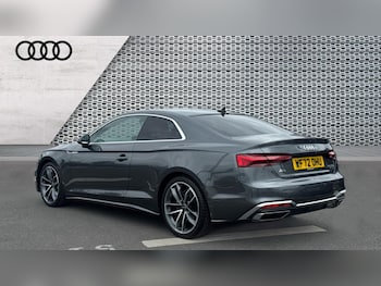 Used Audi A5 2023 for sale - 75483780: Photo