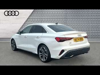 Used Audi A3 2024 for sale - 74155867: Photo
