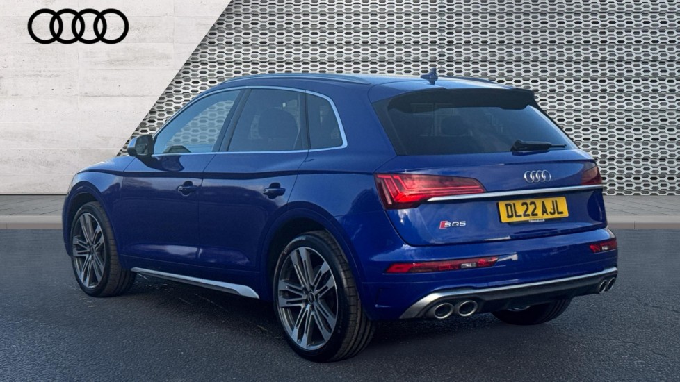 Used Audi Q5 2022 for sale - 76977668: Photo 3