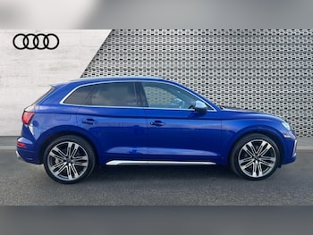 Used Audi Q5 2022 for sale - 76977668: Photo