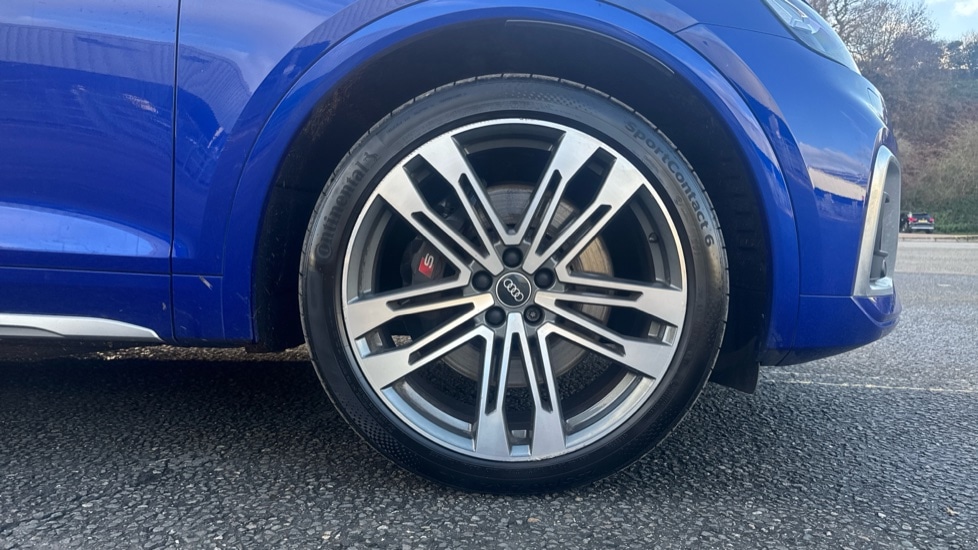 Used Audi Q5 2022 for sale - 76977668: Photo 5