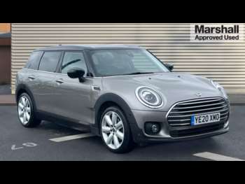 2020 - 1.5 Cooper Exclusive 6dr Auto 5-Door